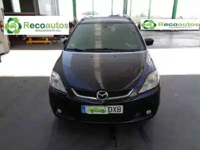 Утилизация автомобиля mazda 5 berl. (cr) 2.0 crtd sportive (105kw) года 2006 питание d/rf Утилизация автомобиля mazda 5 berl. (cr) 2.0 crtd sportive (105kw) года 2006 питание d/rf