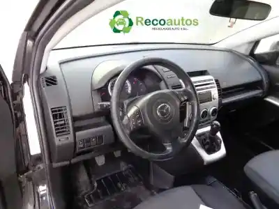 Утилизация автомобиля mazda 5 berl. (cr) 2.0 crtd sportive (105kw) года 2006 питание d/rf Утилизация автомобиля mazda 5 berl. (cr) 2.0 crtd sportive (105kw) года 2006 питание d/rf