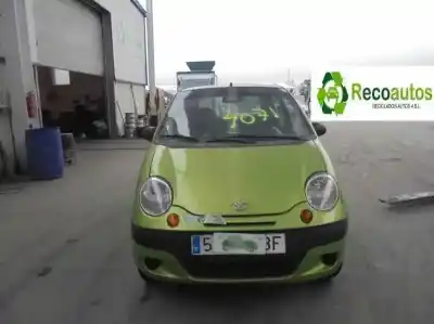 Scrapping Vehicle daewoo matiz 0.8 cat of the year 2004 powered a-f8cv-g