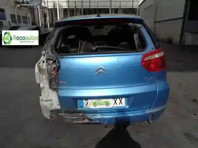 Здавання транспортного засобу citroen                                            c4 picasso                                                                                                                                                                                                                                                 2.0 hdi fap cat (rhr / dw10bted4)                                                                                                                                                                                                                          року 2007 потужний rhj