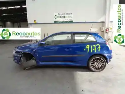 Утилизация автомобиля fiat stilo multi wagon (192_) 1.9 d multijet года 2008 питание 192a8000