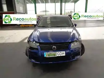 Утилизация автомобиля fiat stilo multi wagon (192_) 1.9 d multijet года 2008 питание 192a8000