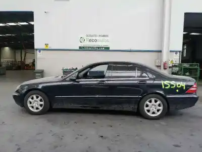 Hurda Aracı MERCEDES                                           CLASE S (W220) BERLINA                                                                                                                                                                                                                                     320 (220.065)                                                                                                                                                                                                                                              Yılın 1999 güçlü M112944
