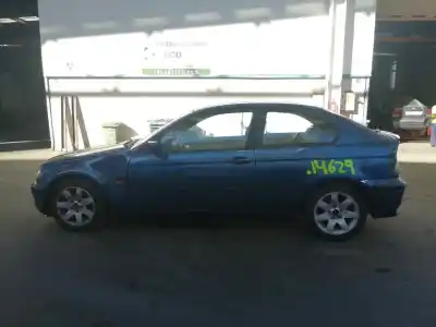 Veículo de Sucata BMW SERIE 3 COMPACT (E46) 2.0 16V Diesel CAT do ano 2001 alimentado 