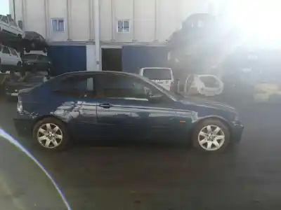 Veículo de Sucata bmw serie 3 compact (e46) 2.0 16v diesel cat do ano 2001 alimentado 