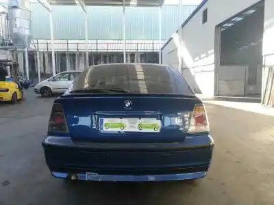 Veículo de Sucata bmw serie 3 compact (e46) 2.0 16v diesel cat do ano 2001 alimentado 