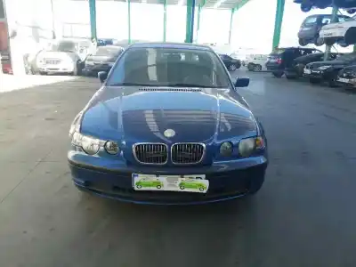 Veículo de Sucata bmw serie 3 compact (e46) 2.0 16v diesel cat do ano 2001 alimentado 