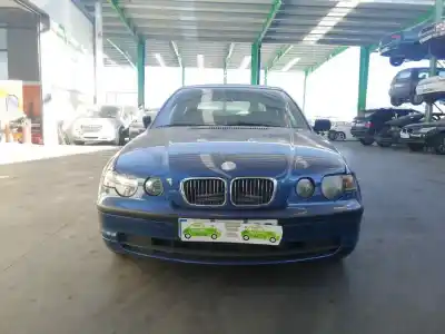 Veículo de Sucata bmw serie 3 compact (e46) 2.0 16v diesel cat do ano 2001 alimentado 