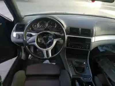 Veículo de Sucata bmw serie 3 compact (e46) 2.0 16v diesel cat do ano 2001 alimentado 