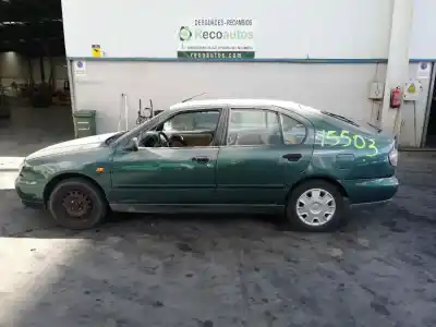 Vehicul casat NISSAN PRIMERA BERLINA (P11) Básico al anului 2001 alimentat QG16