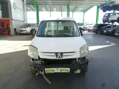Veículo de Sucata PEUGEOT PARTNER (S2) 1.6 16V HDi CAT do ano 2006 alimentado D-9HW