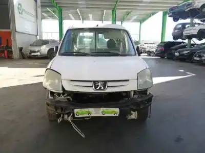 Veículo de Sucata peugeot partner (s2) 1.6 16v hdi cat do ano 2006 alimentado d-9hw