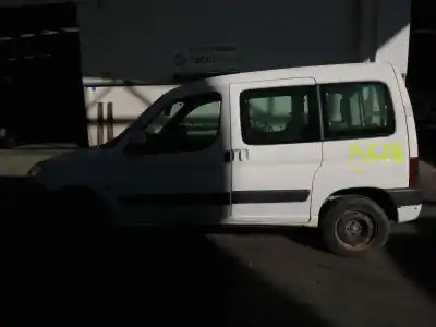 Veículo de Sucata peugeot partner (s2) 1.6 16v hdi cat do ano 2006 alimentado d-9hw