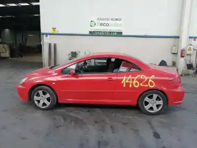 Утилизация автомобиля PEUGEOT 307 CC (S1) 1.6 года 2004 питание NFU