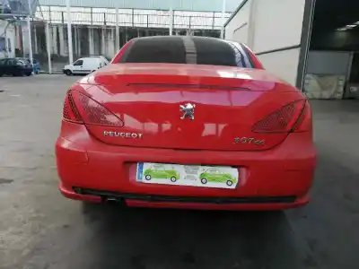 Veicolo di demolizione peugeot 307 cc (s1) 1.6 dell'anno 2004 alimentato nfu