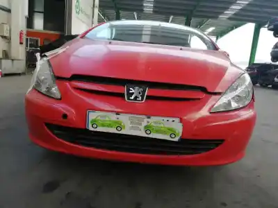 Veicolo di demolizione peugeot 307 cc (s1) 1.6 dell'anno 2004 alimentato nfu