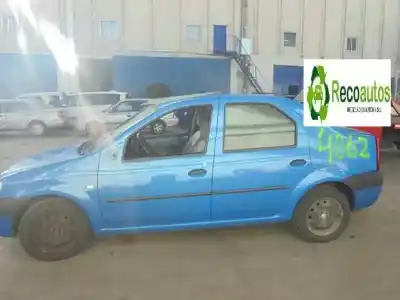 Утилизация автомобиля DACIA LOGAN 1.4 CAT года 2005 питание K7JA710
