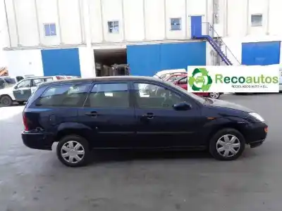 Scrapping Vehicle ford focus turnier (cak) 1.8 tddi turbodiesel cat of the year 2001 powered c9db