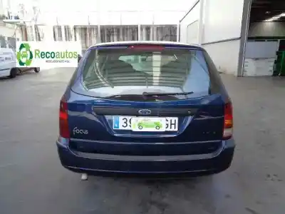 Scrapping Vehicle ford focus turnier (cak) 1.8 tddi turbodiesel cat of the year 2001 powered c9db