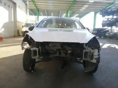 Veículo de Sucata mazda 2 (de_, dh_) 1.3 (de3fs) do ano 2008 alimentado zj