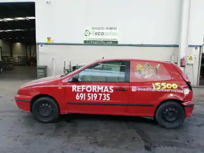 Scrapping Vehicle FIAT                                               BRAVO I (182_)                                                                                                                                                                                                                                             1.6 16V (182.AB)                                                                                                                                                                                                                                           of the year 1998 powered 182A4000