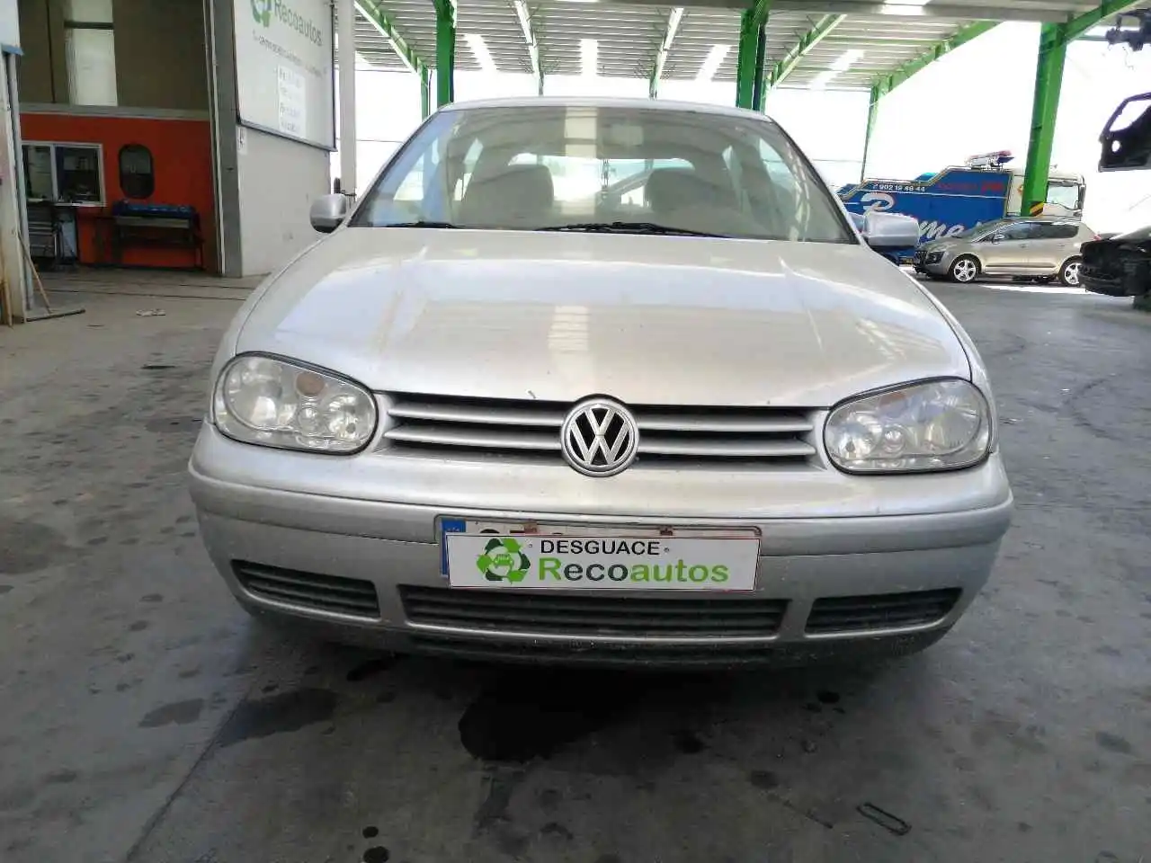 Recambio de amortiguadores maletero / porton para volkswagen golf iv  berlina (1j1) 25 aniversario referencia OEM IAM