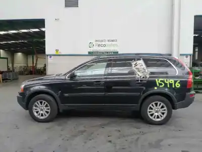 Veículo de Sucata VOLVO XC90 T6 Geartronic do ano 2005 alimentado B6294T