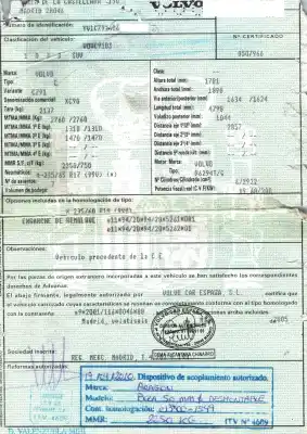 Veículo de Sucata volvo xc90 t6 geartronic do ano 2005 alimentado b6294t