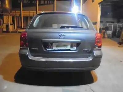 Здавання транспортного засобу toyota avensis (_t25_) 2.2 d-4d (adt251_) року 2005 потужний 2adftv