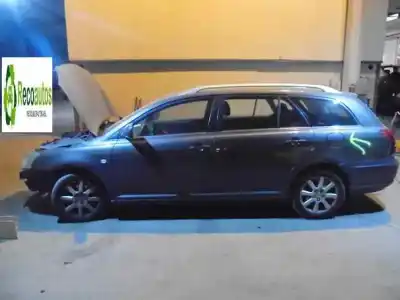 Здавання транспортного засобу toyota avensis (_t25_) 2.2 d-4d (adt251_) року 2005 потужний 2adftv