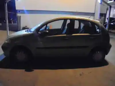 Утилизация автомобиля citroen c3 1.4 hdi (68 cv) 1.4 hdi года 2003 питание 8hx