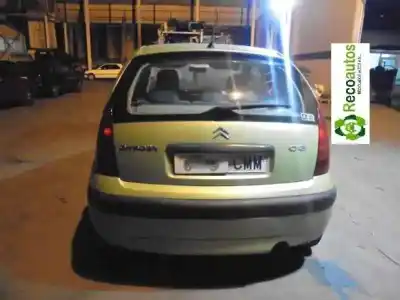 Утилизация автомобиля citroen c3 1.4 hdi (68 cv) 1.4 hdi года 2003 питание 8hx