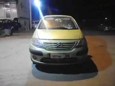 Утилизация автомобиля citroen c3 1.4 hdi (68 cv) 1.4 hdi года 2003 питание 8hx