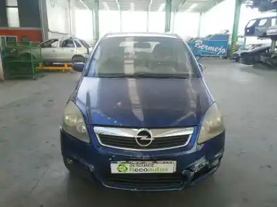 Veículo de Sucata opel zafira b cosmo do ano 2006 alimentado z19dt