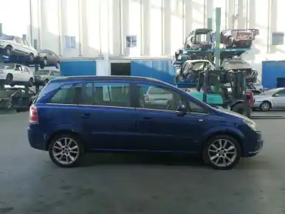 Veículo de Sucata opel zafira b cosmo do ano 2006 alimentado z19dt