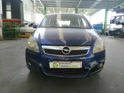 Veículo de Sucata opel zafira b cosmo do ano 2006 alimentado z19dt