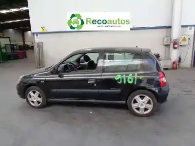Scrapping Vehicle renault clio ii fase ii (b/cb0) 1.5 dci diesel 101 cv / 74 kw of the year 2005 powered d/k9k e7