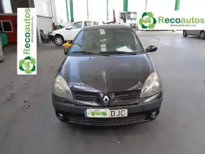 Scrapping Vehicle renault clio ii fase ii (b/cb0) 1.5 dci diesel 101 cv / 74 kw of the year 2005 powered d/k9k e7