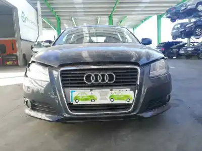 Vehículo de desguace audi                                               a3 (8p)                                                                                                                                                                                                                                                    1.9 tdi ambiente                                                                                                                                                                                                                                           del año 2008 con motor bxe