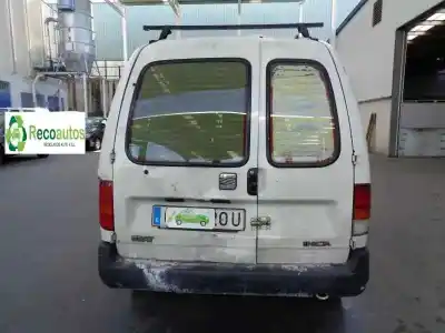 Scrapping Vehicle seat inca (6k9) 1.9 sdi of the year 1997 powered 1y