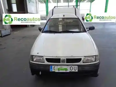 Scrapping Vehicle seat inca (6k9) 1.9 sdi of the year 1997 powered 1y