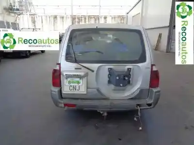 Здавання транспортного засобу mitsubishi montero (v60/v70) 3.2 di-d avance року 2003 потужний 4m41