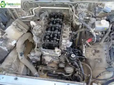 Здавання транспортного засобу mitsubishi montero (v60/v70) 3.2 di-d avance року 2003 потужний 4m41