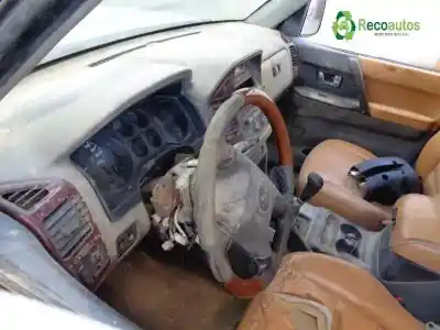 Здавання транспортного засобу mitsubishi montero (v60/v70) 3.2 di-d avance року 2003 потужний 4m41