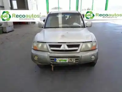 Здавання транспортного засобу mitsubishi montero (v60/v70) 3.2 di-d avance року 2003 потужний 4m41