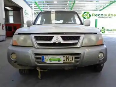 Здавання транспортного засобу mitsubishi montero (v60/v70) 3.2 di-d avance року 2003 потужний 4m41