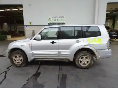 Здавання транспортного засобу mitsubishi montero (v60/v70) 3.2 di-d avance року 2000 потужний 4m41