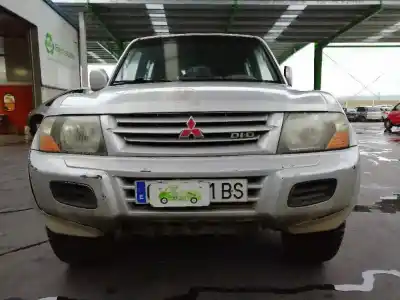 Здавання транспортного засобу mitsubishi montero (v60/v70) 3.2 di-d avance року 2000 потужний 4m41