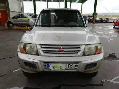 Здавання транспортного засобу mitsubishi montero (v60/v70) 3.2 di-d avance року 2000 потужний 4m41