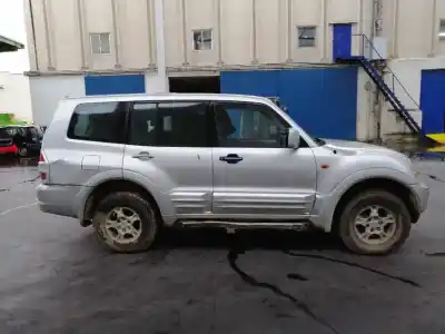 Здавання транспортного засобу mitsubishi montero (v60/v70) 3.2 di-d avance року 2000 потужний 4m41
